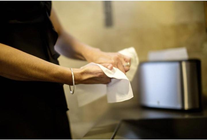Actual product image Tork Paper towels (3 x)