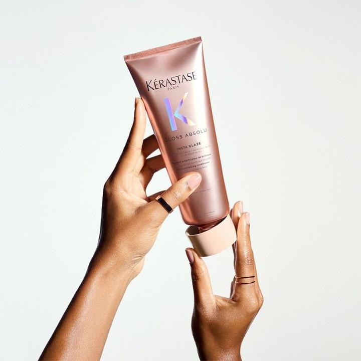 Actual product image Kérastase Insta Glaze Gloss Absolu (250 ml)