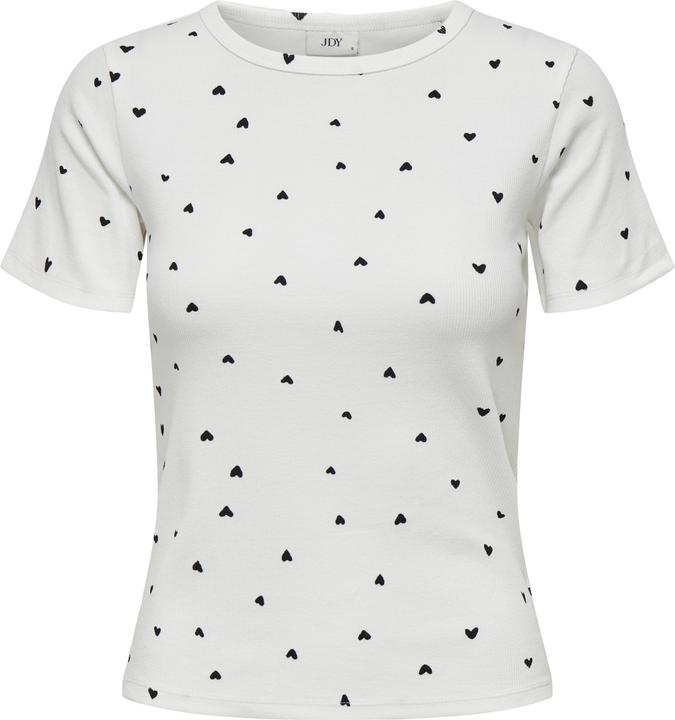 Actual product image JdY Jdysofia S/S Print Top Jrs Noos (XS)