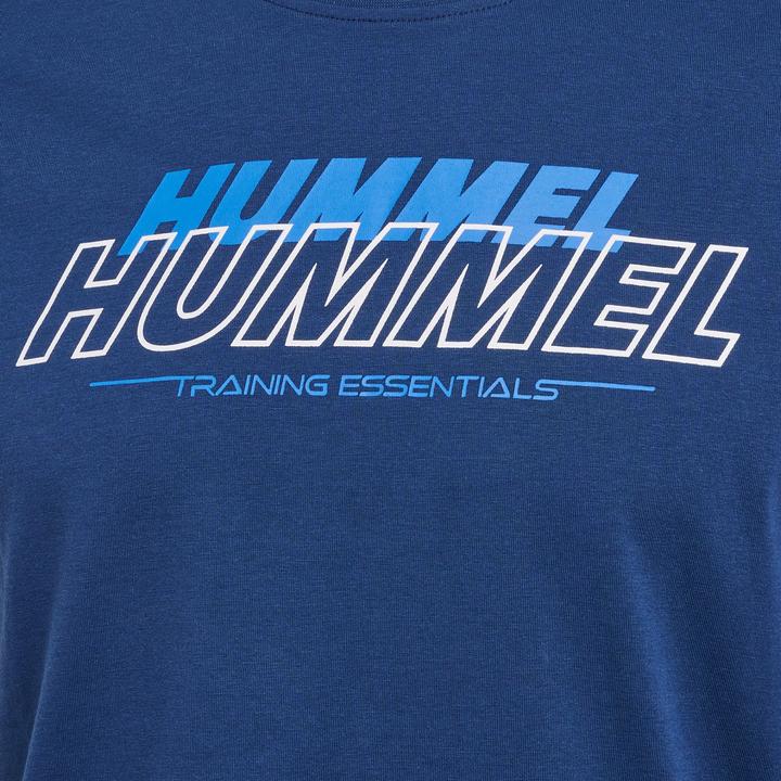 Image du produit hummel hmlTE JEFF COTTON T-SHIRT (M)
