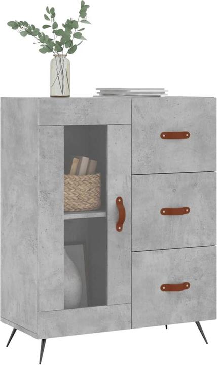 Immagine prodotto VidaXL Seif (69,5 x 34 x 90 cm)