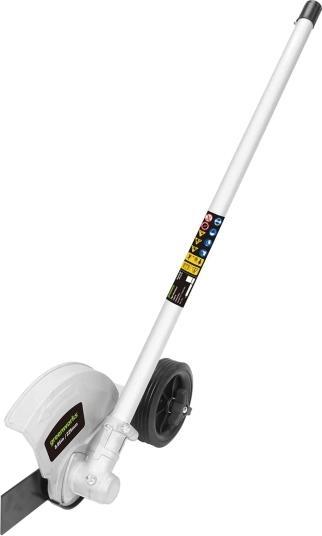 Actual product image Greenworks kantskaerermodul til GD24x2TX