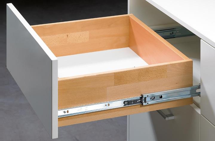 Immagine prodotto Hettich Guide a estrazione totale KA 4532 Push to open