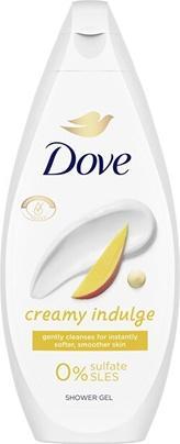 Produktbild Dove Creamy Indulge Shower Gel - A Luxurious Shower Experience (250 ml)
