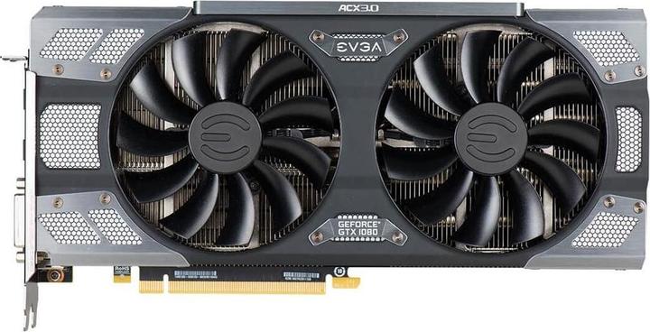 EVGA GeForce GTX 1080 FTW Gaming ACX 3.0 (8 GB)