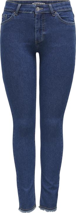 Produktbild Only Onlhush Mid Skin Ank Rw Dnm Akm187 Noos (30)