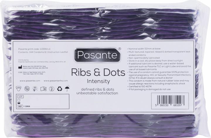 Produktbild Pasante Intensity (144 Stk.)
