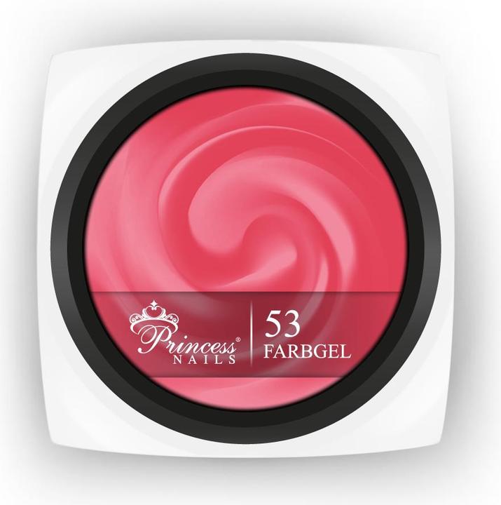 PrincessNails Farbgel 53