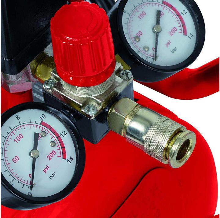 Actual product image Einhell TE-AC 270/50/10 (10 bar, 50 l)