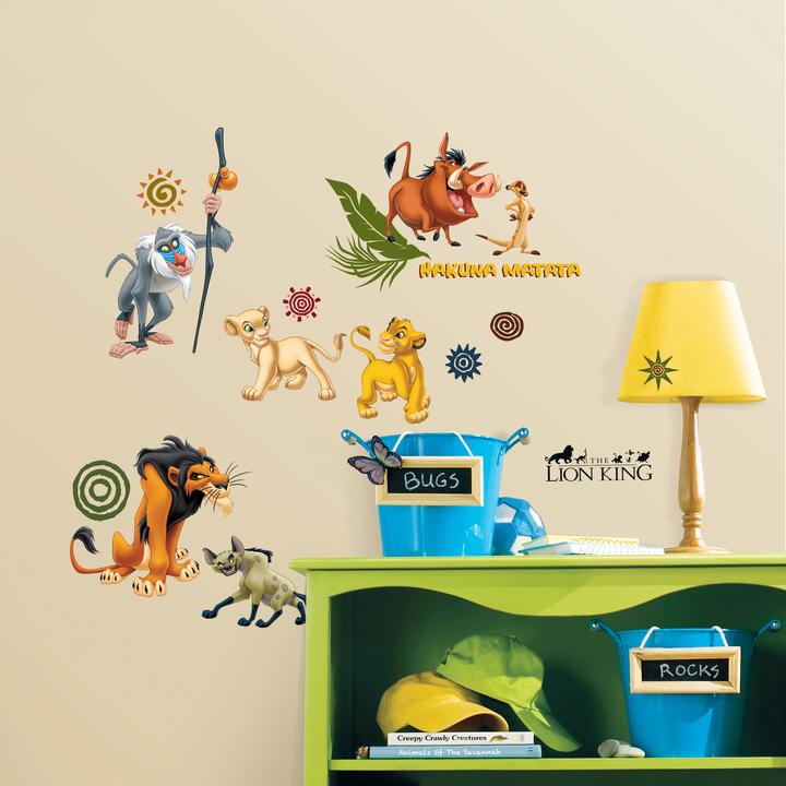 Immagine prodotto Roommates RM - DISNEY Il Re Leone