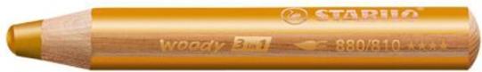 Image du produit STABILO woody 3 en 1 crayon de couleur (Or, 1 x)