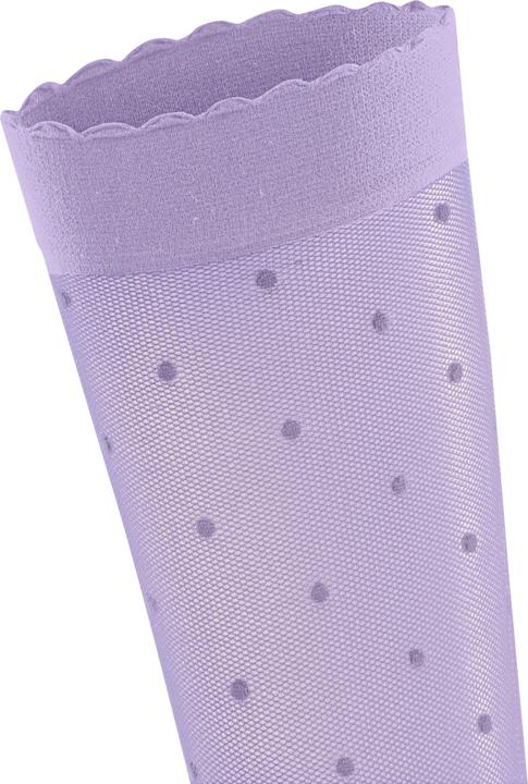Image du produit Falke Dot 15 DEN Damen Kniestrümpfe (15 DEN, 35 - 38)