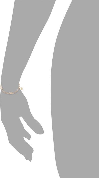 Produktbild Amor Kleeblatt (19 cm, Silber, Zirkonia)