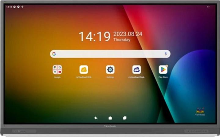 Viewsonic IFP7552-2F 75IN 40Point Touch (3840 x 2160 Pixels, 75")