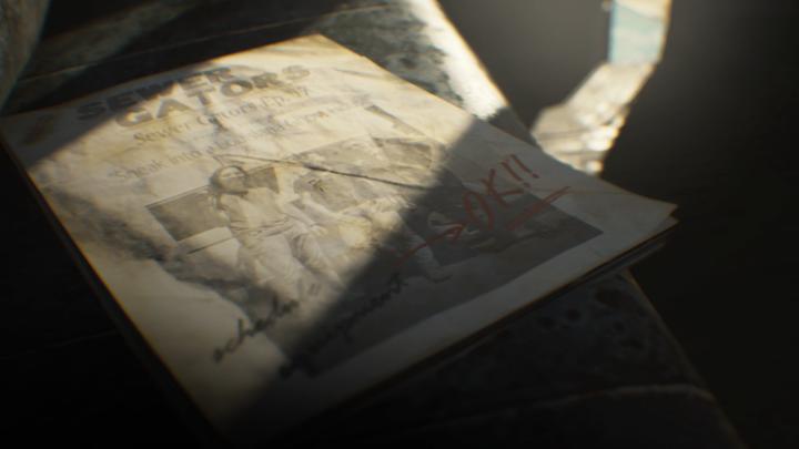 Actual product image Capcom Sony Resident Evil 7 Biohazard, PS4 Standard PlayStation 4 (PS4, EN)