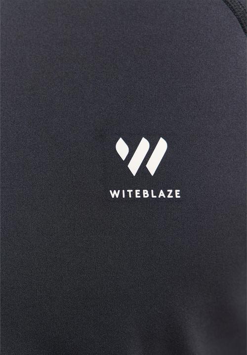 Image du produit Witeblaze ANAKA Men "s long sleeve Shirt, noir S (S)
