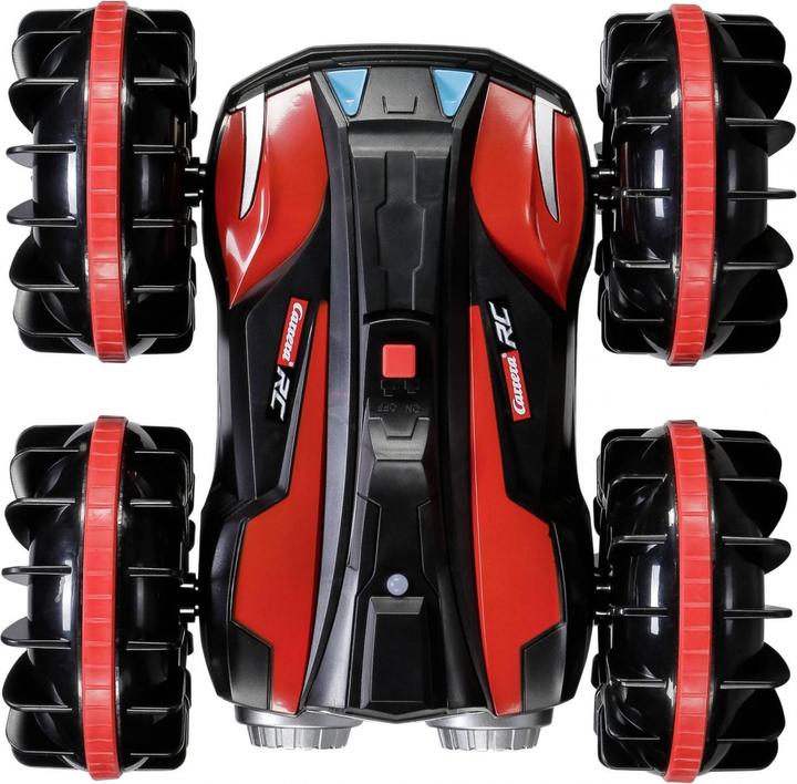 Image du produit Carrera Voiture de cascadeur tout-terrain