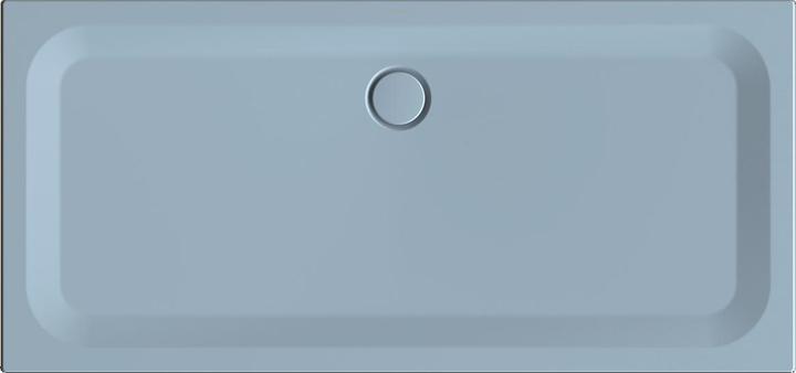 Blue Satin matt