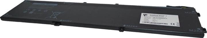 Image du produit Vistaport Batterie pour DELL Precision 5520/5530/5540/XPS 9560/9570 (6 cellules, 8500 mAh)