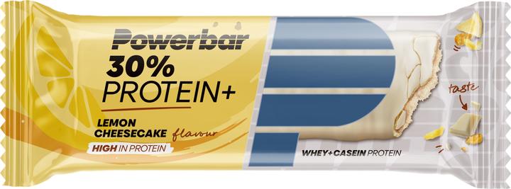 Actual product image Powerbar ProteinPlus Bar (15 x 55g) (Lemon, Cheesecake, 15 pcs., 825 g)
