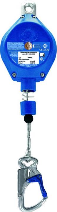 Image du produit Werkstarck Appareil antichute à rappel automatique HWPS (Appareil antichute, 6 kg)