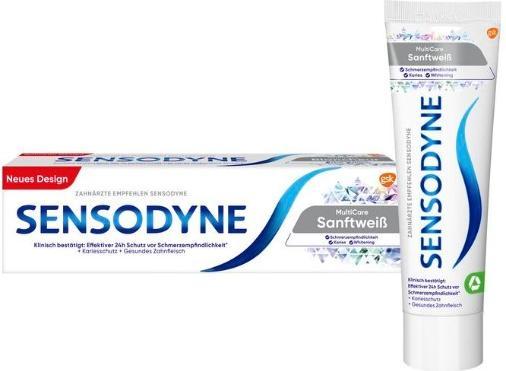 Actual product image Sensodyne Multicare (75 ml)