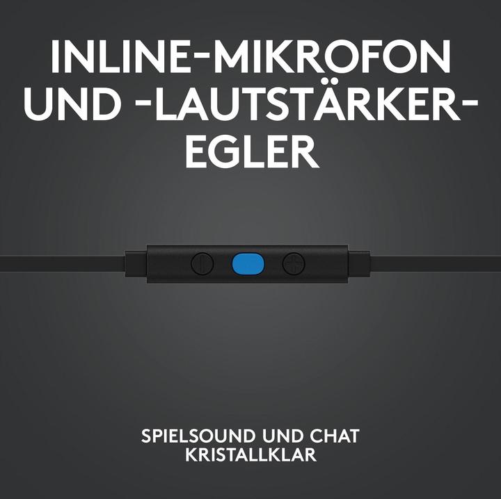 Image du produit Logitech G G333 (Filaire)