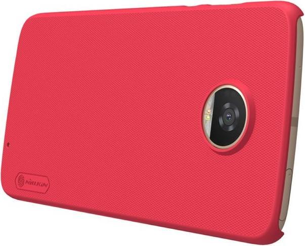 Actual product image Nillkin Super Frosted Shield Series (Motorola Moto Z2 Play)