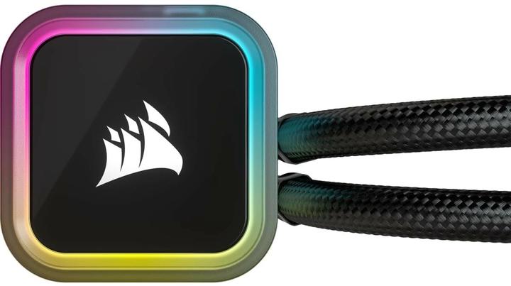 Immagine prodotto Corsair WAK Cooling Hydro H100i iCUE Elite