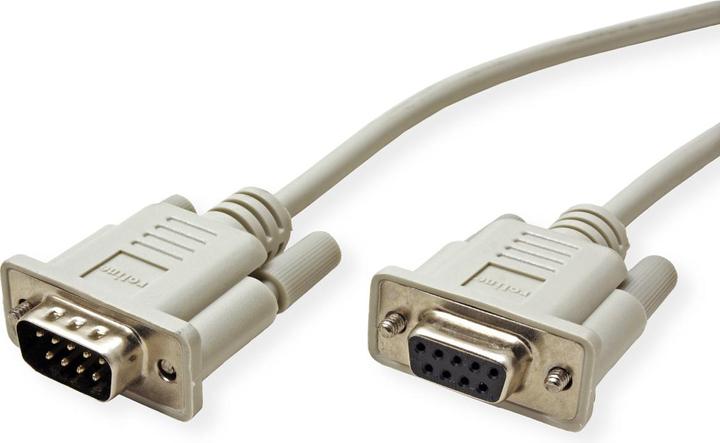 Roline Cavo RS232, ST-BU (6 m, VGA)