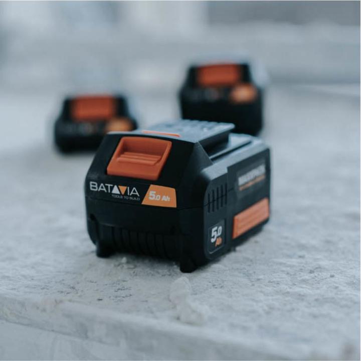 Actual product image Batavia Spare battery (18 V)