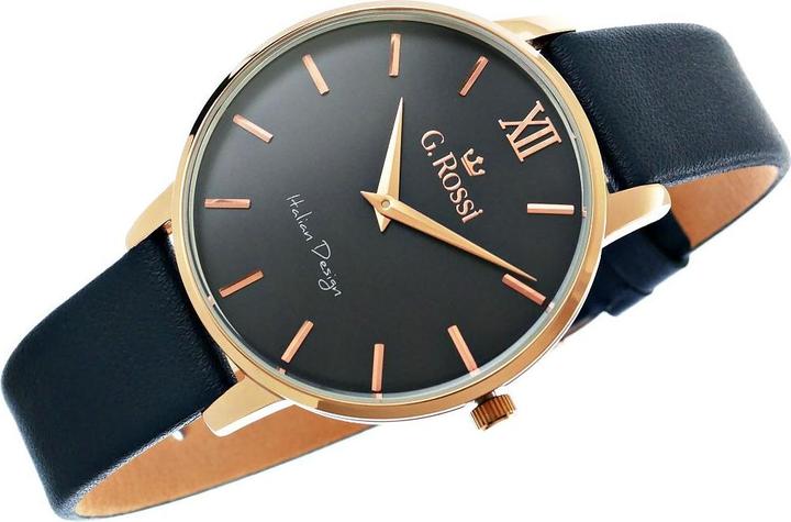 Actual product image Gino Rossi G.Rossi Damenuhr 12177A-6F3 (Analogue wristwatch)