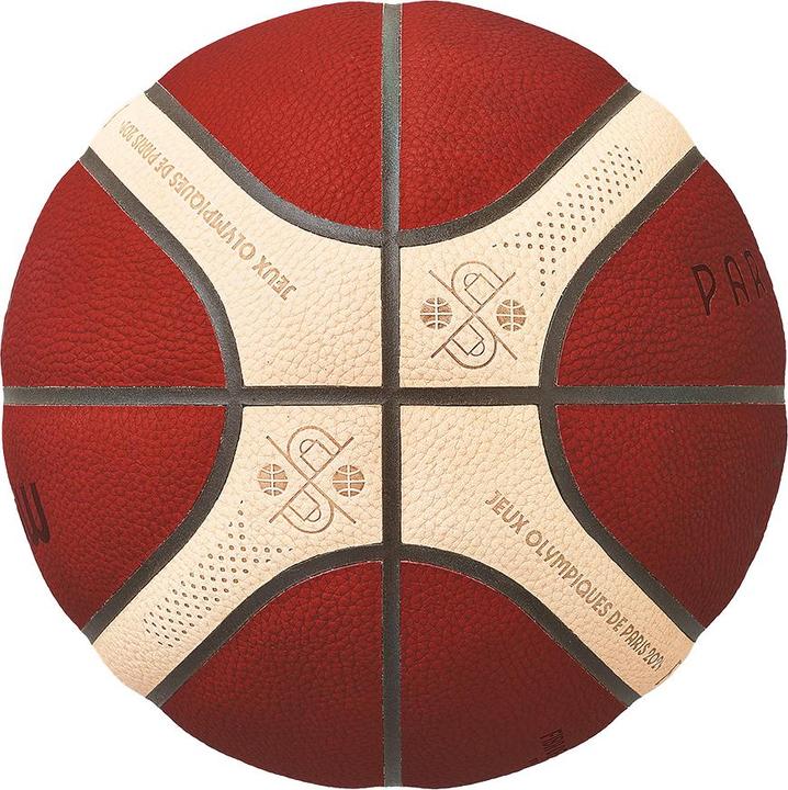 Actual product image Molten BG5000-S4F Basketball