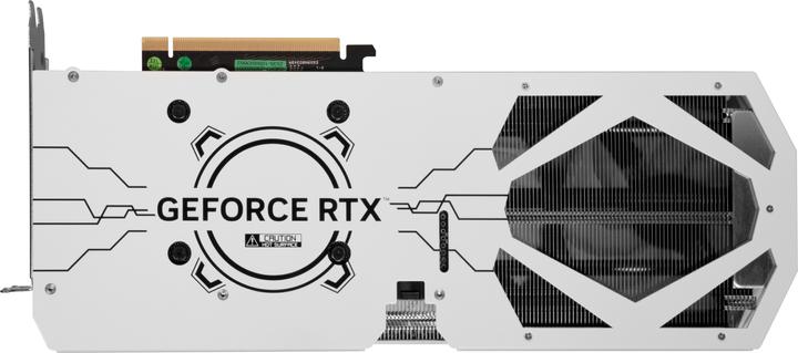 Immagine prodotto KFA2 GeForce RTX 4070 EX Gamer Bianco (12 GB)