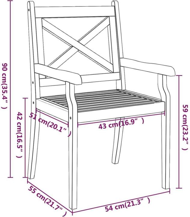 Image du produit VidaXL Duffy