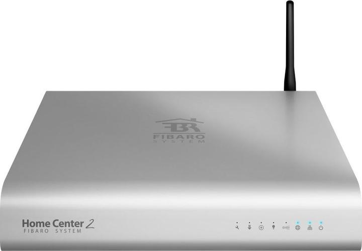 Actual product image Fibaro Home Center 2