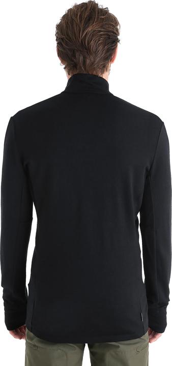 Actual product image Icebreaker Merino 260 Quantum IV L/S Zip (XXL)