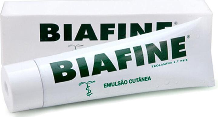 Image du produit Biafine Emulsion pour la peau (Crème pour le corps, 50 ml)