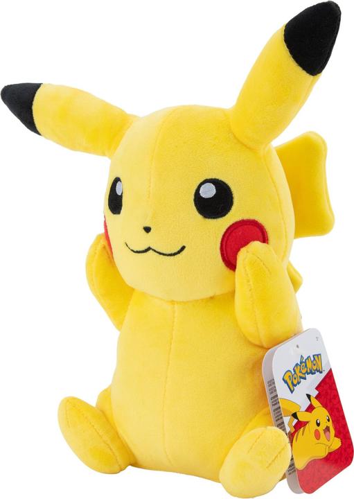 Produktbild Pokémon Plüschfiguren Version A (20 cm)