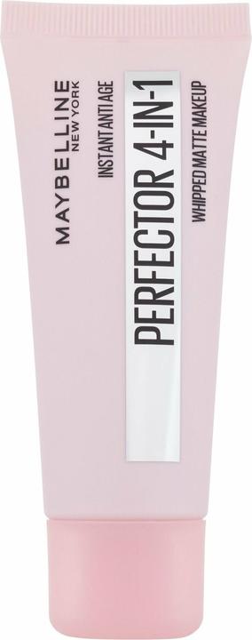 Maybelline New York Instant Age Rewind Perfector 4-In-1 Matte Makeup (03 Medium)
