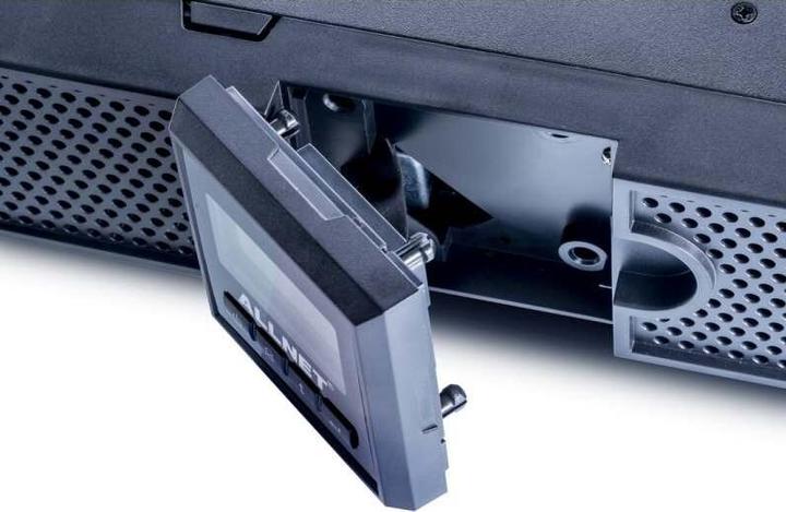 Produktbild Allnet USV 3000VA Line-Interactive USB/RS232 LCD-Display 19"/Tower - (Offline-) USV - 3 (3000 VA, 2700 W, Line-Interaktiv USV)