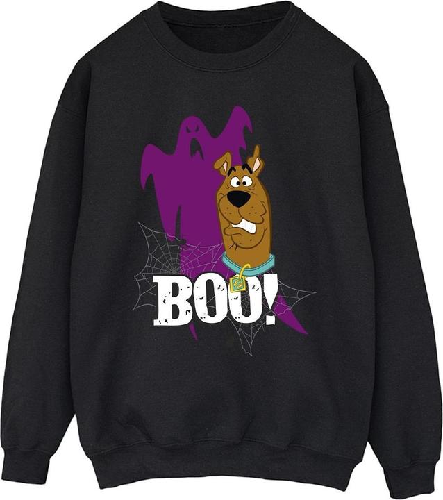 Produktbild Scooby Doo Boo Sweatshirt (4XL)