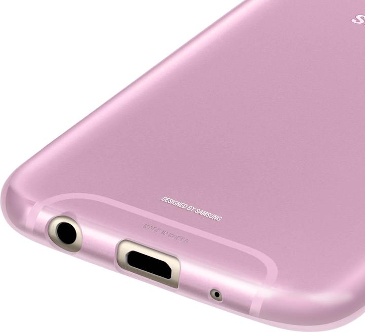Image du produit Samsung Jelly Cover (Samsung Galaxy J5 (2017))
