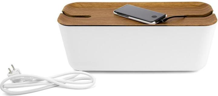 Actual product image Bosign XL Hideaway cable box