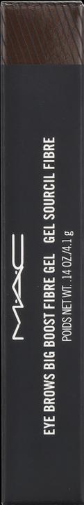 Image du produit MAC Cosmetics Big Boost Fibregel (étalon)