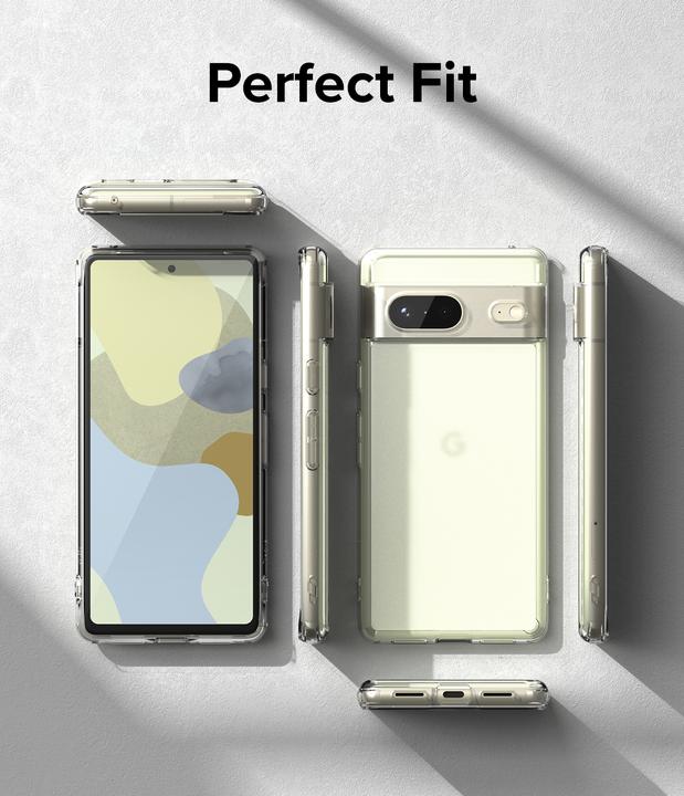Immagine prodotto Ringke Custodia Fusion per Google Pixel 7 trasparente trasparente (Google Pixel 7)