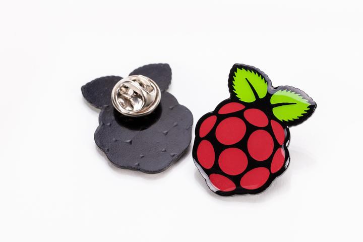 Image du produit Raspberry Pi Pins officielles