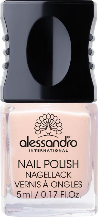 Immagine prodotto Alessandro Smalto per unghie n. 137 (rosa bambino, Smalto per unghie effetto gel)
