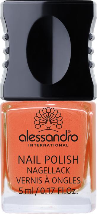 Produktbild Alessandro Nagellack No 926 (Peach It Up, Farblack)