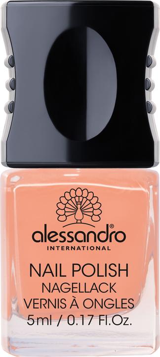 Produktbild Alessandro Nagellack No 116 (116 Rock Melon Candy, Farblack)